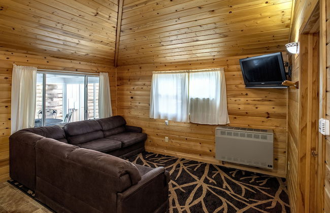 Big River Escape Riverside Cabins - Foto 49