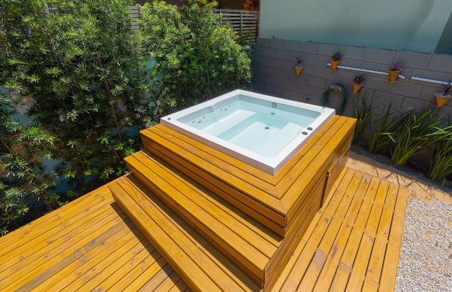 Pousada Hanalie - Praia do Rosa - SC - Photo 59