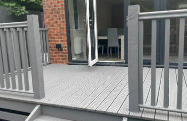 Newland Park Bungalow Near Hull Uni Free Parking Free Wi-Fi - Foto 13