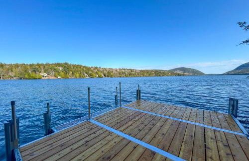Peaceful 2BR Lakefront Cabin w/ New Dock - Foto 33