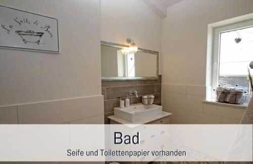 RamosHansenHof Fewo Nordlicht 6 Personen Hund inklusiv - Foto 9