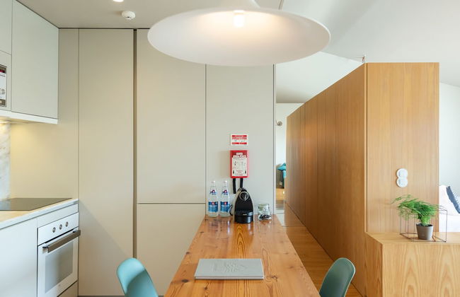 Baumhaus Serviced Apartments - Foto 38