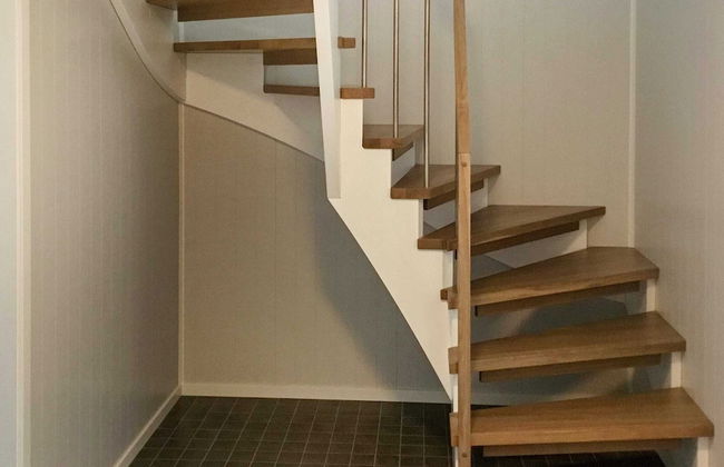 6 Person Holiday Home in Dyrvik - Foto 25