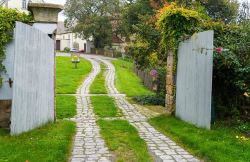 Alte Scheune Rietzschelhof mit Pool - Foto 23