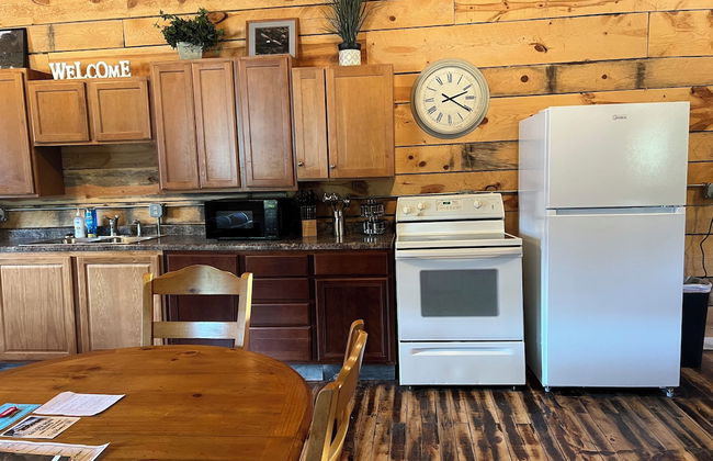 Galena Road Cabins - Foto 30