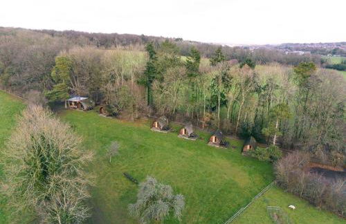 Chawton Park Farm by Wigwam Holidays - Foto 39