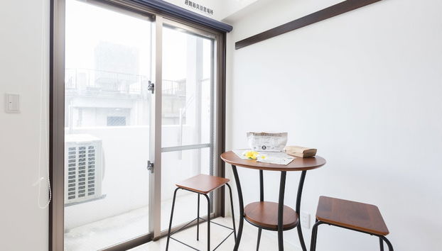 Restauration dans la chambre