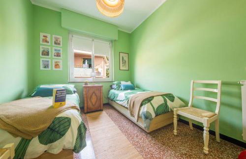 CasaViva - Cozy Family Trilo in Genova Nervi - Foto 11