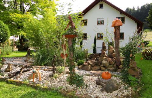 Ferienwohnung Hotte´s Hütte - Foto 10