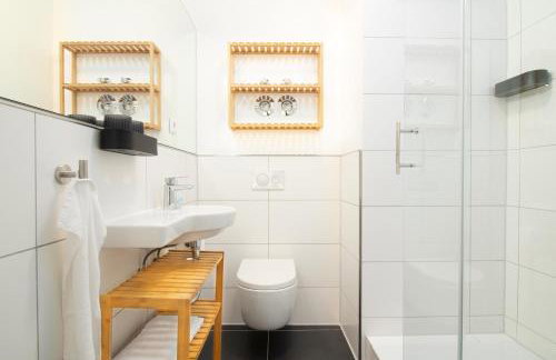 Löwe Apartment Gold Tiengen Altstadt - Foto 10