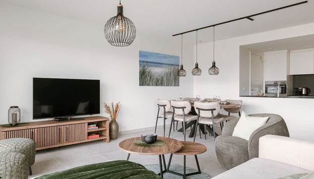 BE OST Troo 08-0601 in Oostende - Foto 3, Habitación