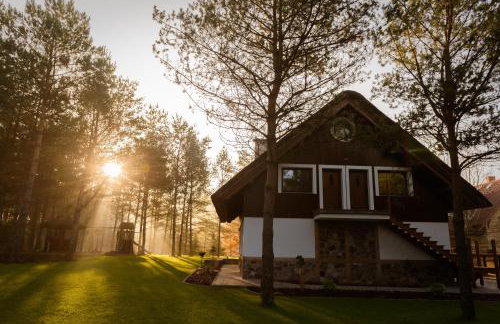 Leśna Strzecha - Foto 46