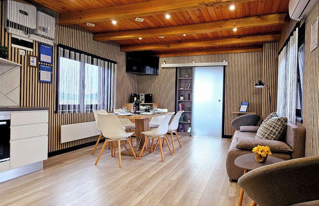 AquaHaven With Private Pool And Wellness - Foto 28