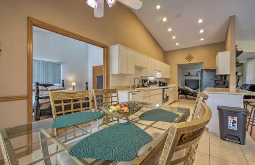 1 Mi to Weeki Wachee Home with Pool in Spring Hill - Foto 10