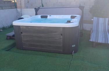 Love room option jacouzzi à la mer - Foto 21