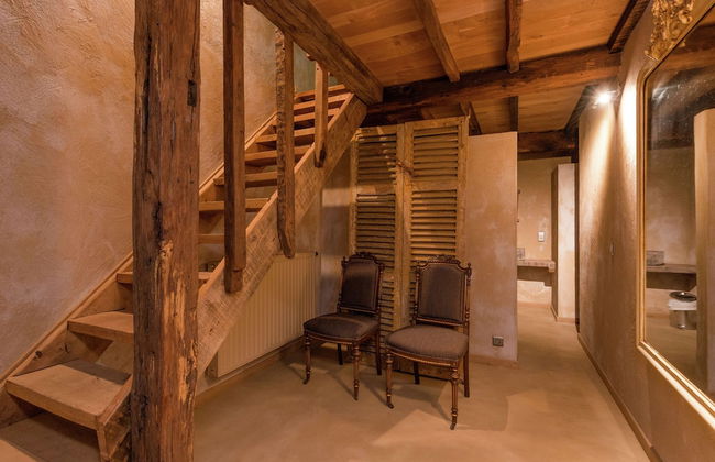 Magnificent Manor in Vresse-sur-semois With Sauna - Foto 3