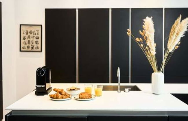 Luxe Apartment Escape - Foto 10