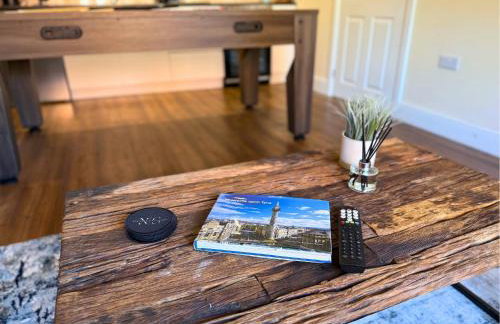 Pool Table 1-Bedroom House, near City Centre and Public Transport, Dog Friendly, Sleeps 5, Free Parking - Foto 14