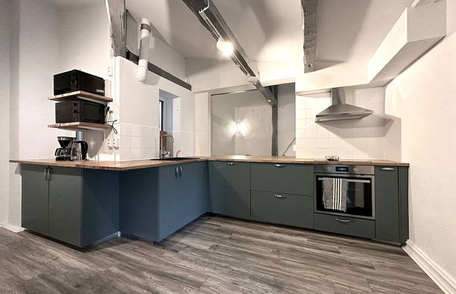 Penthouse in Vasastaden - Photo 30