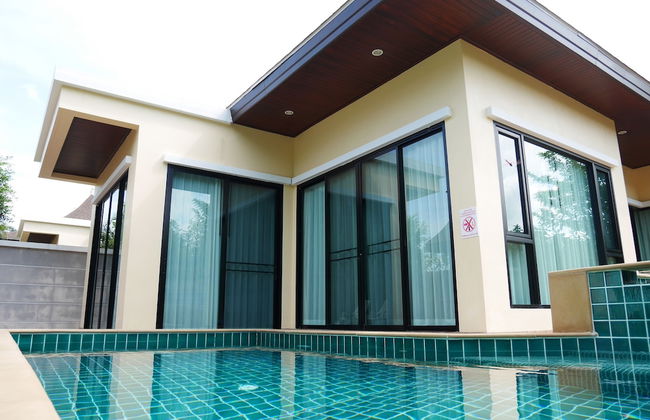 Aonang Oscar Pool Villas - Foto 29