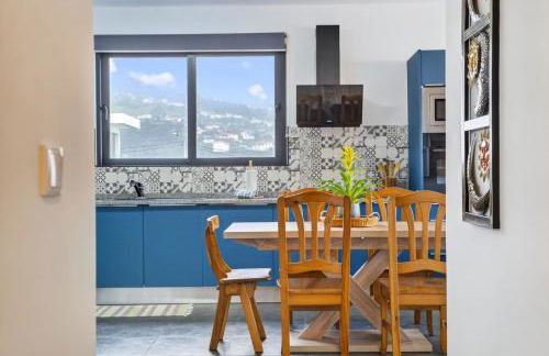 Sea view flat in Casa Teixeira Calheta Madeira - Foto 5