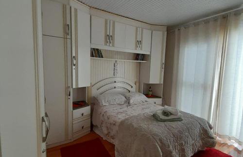 Casa Vista do Vale próxima ao Vale dos Vinhedos - Foto 19