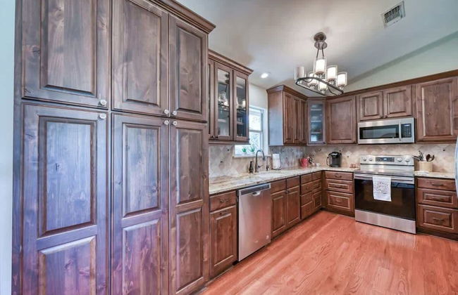 Stunninghome on The Blanco River - Foto 10