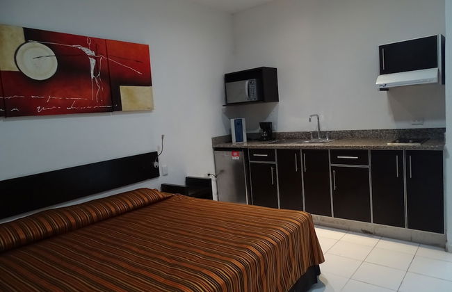 ApartHotel Siete 32 - Foto 9