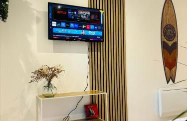 DUNE Océan Luxe Appartement, Accès Plage privé, Parking & Wifi 50m Océan Surf - Foto 25