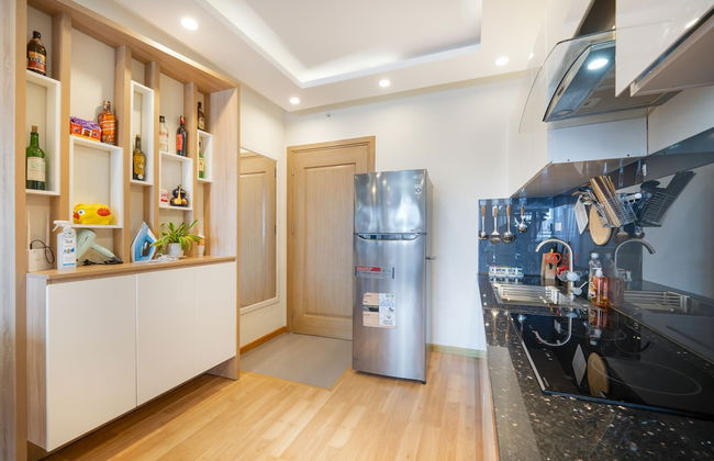 Apartment SeaView at Muong Thanh Residence - Foto 26