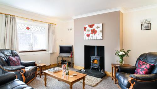 2 Rock Cottage Llansteffan - Foto 1