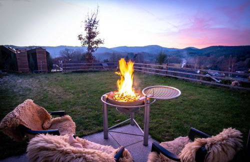 Ferienwohnung Weitblick im Dahner Felsenland - Foto 4