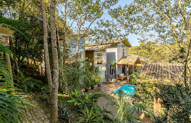 Moradas do Vale Praia do Rosa - Foto 50