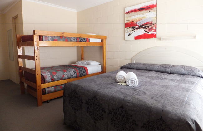 Nagambie Caravan Park & Motel - Photo 3