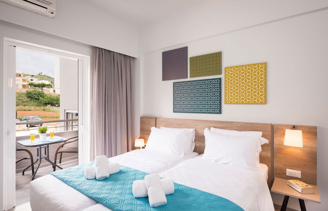 Irini Stalos Apartments - Foto 30