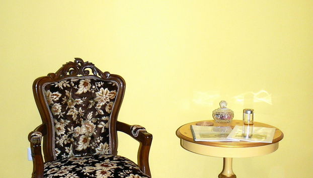 Alpha Omega Suite - Foto 3, Habitación