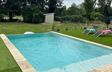 Villa paradis Maison piscine chauffé - Photo 34