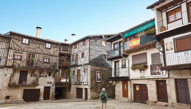 Tour in Mogarraz - Photo 3