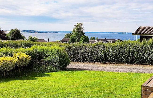 Spacious Retreat With Fjord View - By Traum Ferienwohnungen - Foto 26