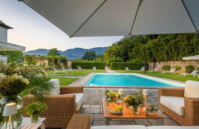 Villa Antica in Lucca - Foto 8