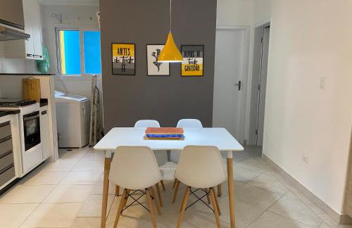 Lindo apartamento em Ubatuba com piscina e lazer - Foto 17
