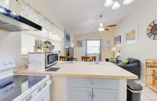 Less Than 1 Mi to Nokomis Beach Tranquil Couples Retreat - Foto 15