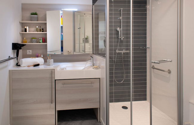 Résidence le Jardin d'Edo - Photo 6