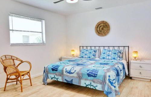 House With A Boat - Boat, Heated Pool, Fishing - Foto 26