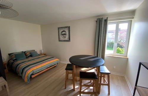 Ancienne ferme Rougerie - Foto 21