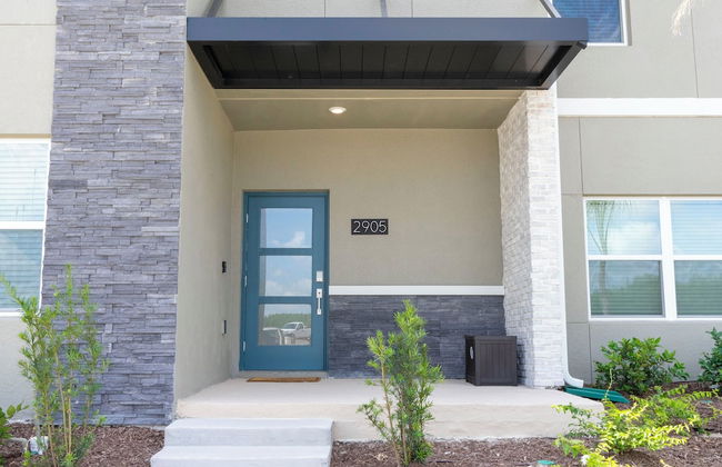 Luxurious Family-friendly 5 Bd 12 Guests w Screened Pool Close to Disney - Foto 5