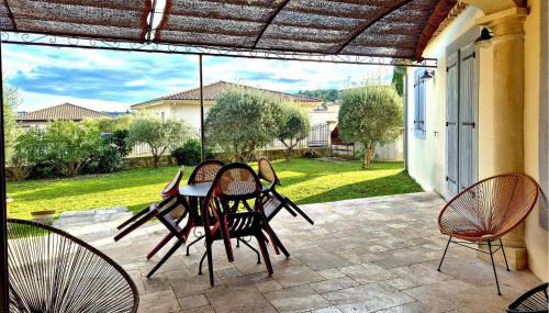3 Bedroom Lovely Home In Goudargues - Foto 2
