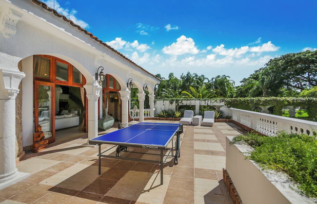 5-star villa for rent in Moroccan-style - Foto 43