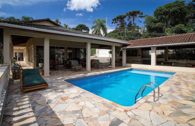 Pousada Cantareira - Foto 73