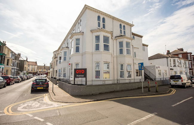 OYO Studiotel Great Yarmouth - Modern Hotel Apartments - Foto 41